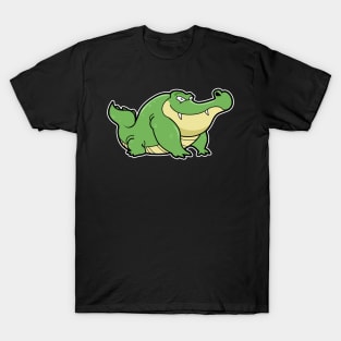 Thick Crocodile T-Shirt